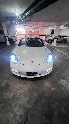PORSCHE BOXSTER 2.9 I6 24V GASOLINA 2P AUTOMATIZADO